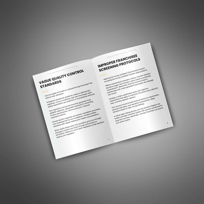 How to Franchise Your Business - Ultimate Bundle