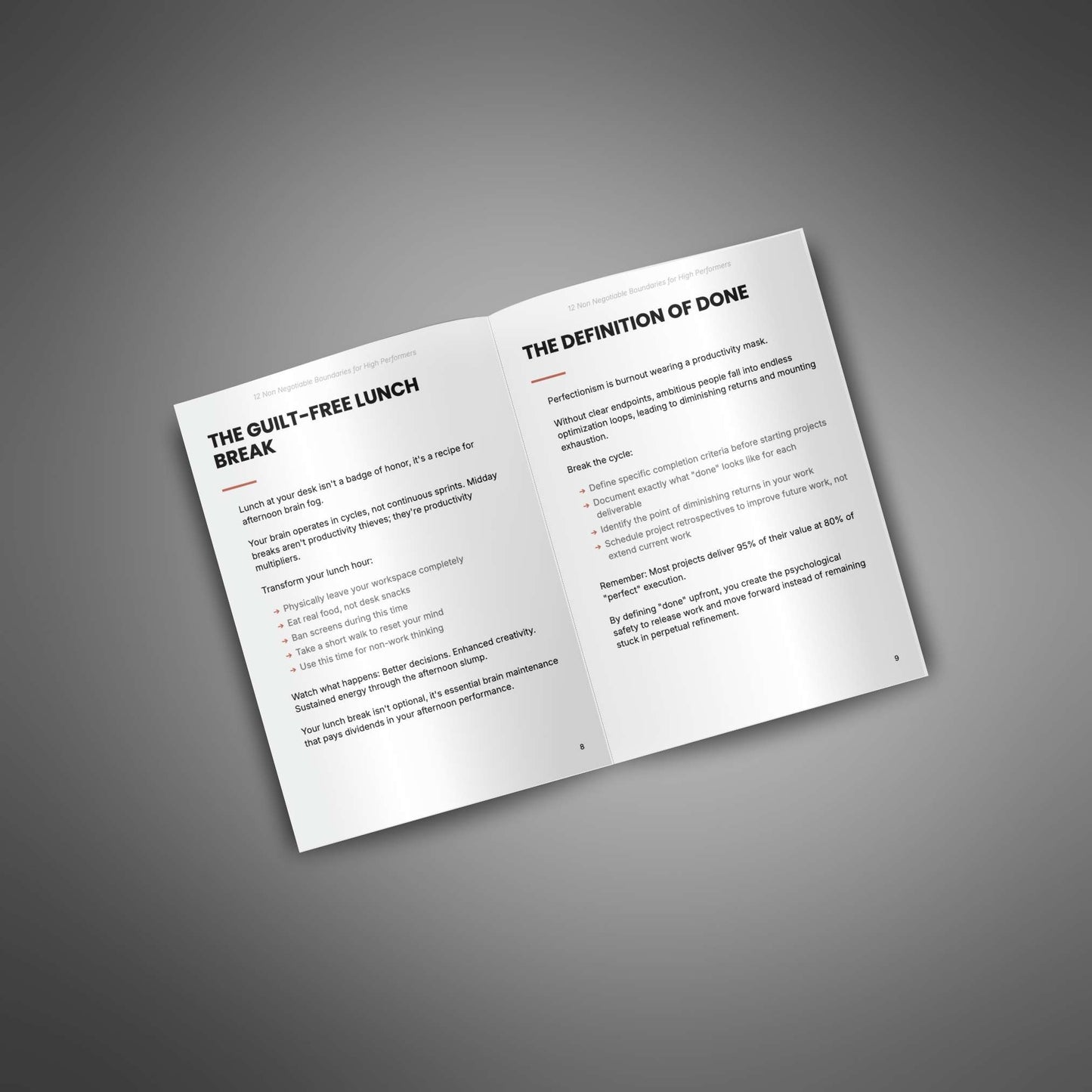 Work-Life Balance for Ambitious Minds - Ultimate Bundle