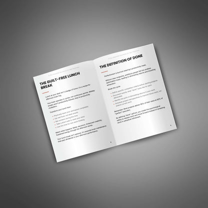 Work-Life Balance for Ambitious Minds - Ultimate Bundle
