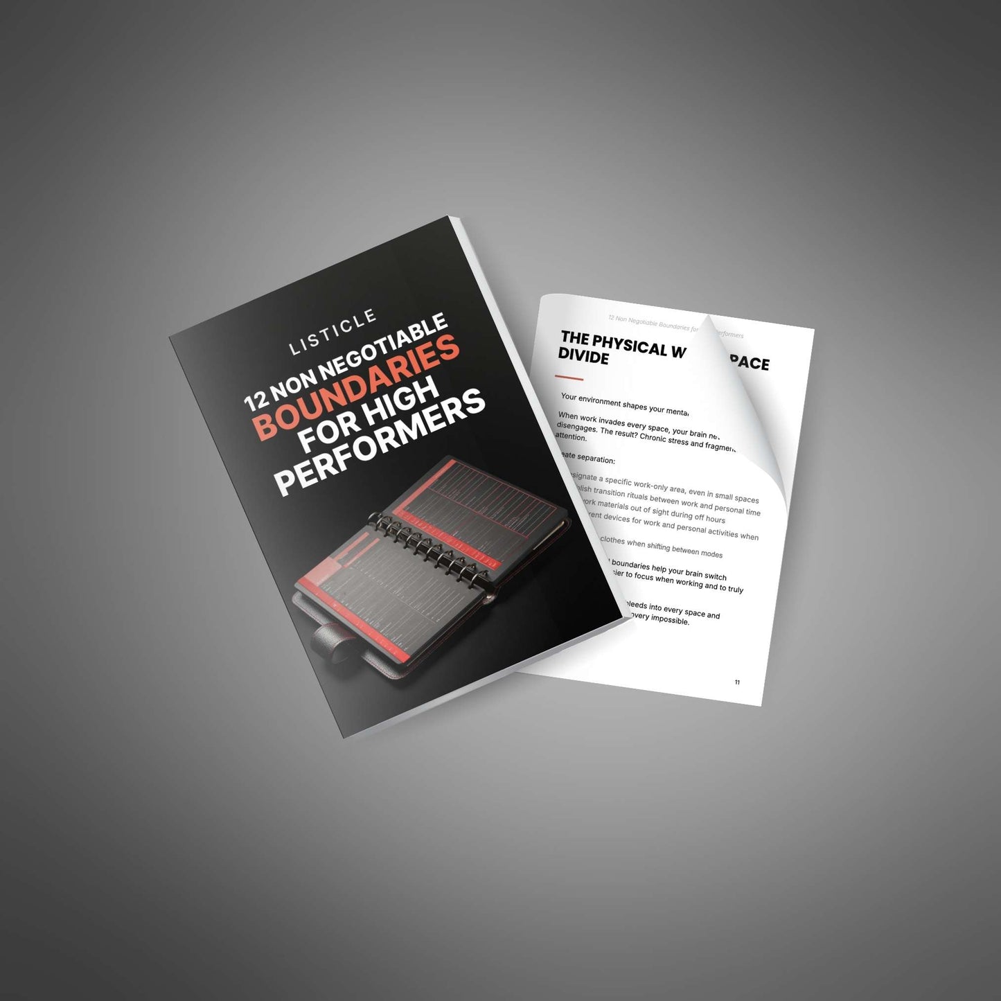Work-Life Balance for Ambitious Minds - Ultimate Bundle