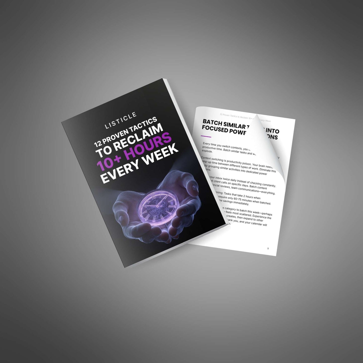 Buy Back Your Time - Ultimate Bundle