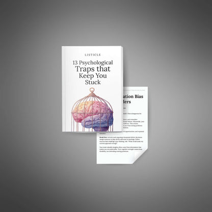 Maximize Your Brain’s Potential - Ultimate Bundle