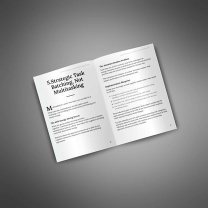 Maximize Your Brain’s Potential - Ultimate Bundle