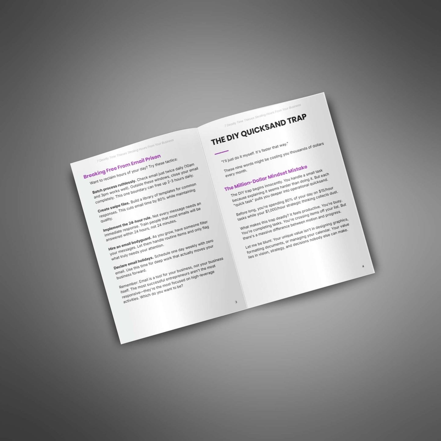 Buy Back Your Time - Ultimate Bundle