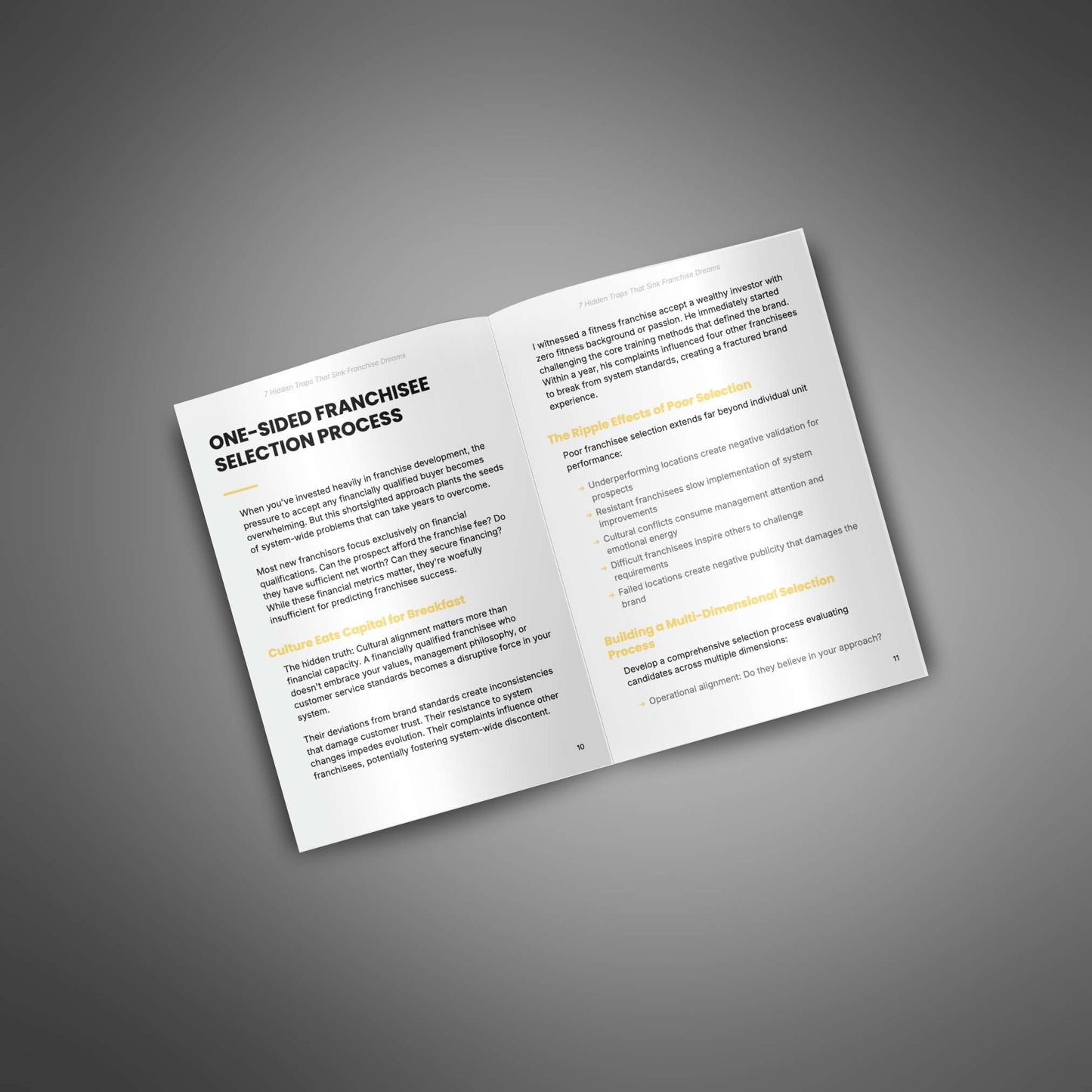 How to Franchise Your Business - Ultimate Bundle