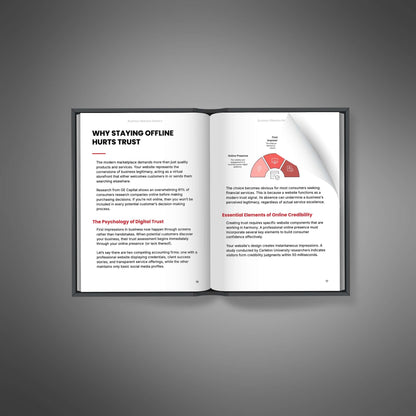 Business Websites Mastery - Ebook