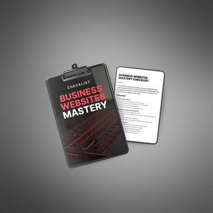 Business Websites Mastery - Ultimate Bundle
