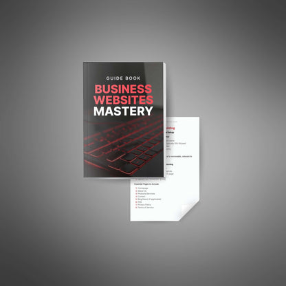 Business Websites Mastery - Ultimate Bundle