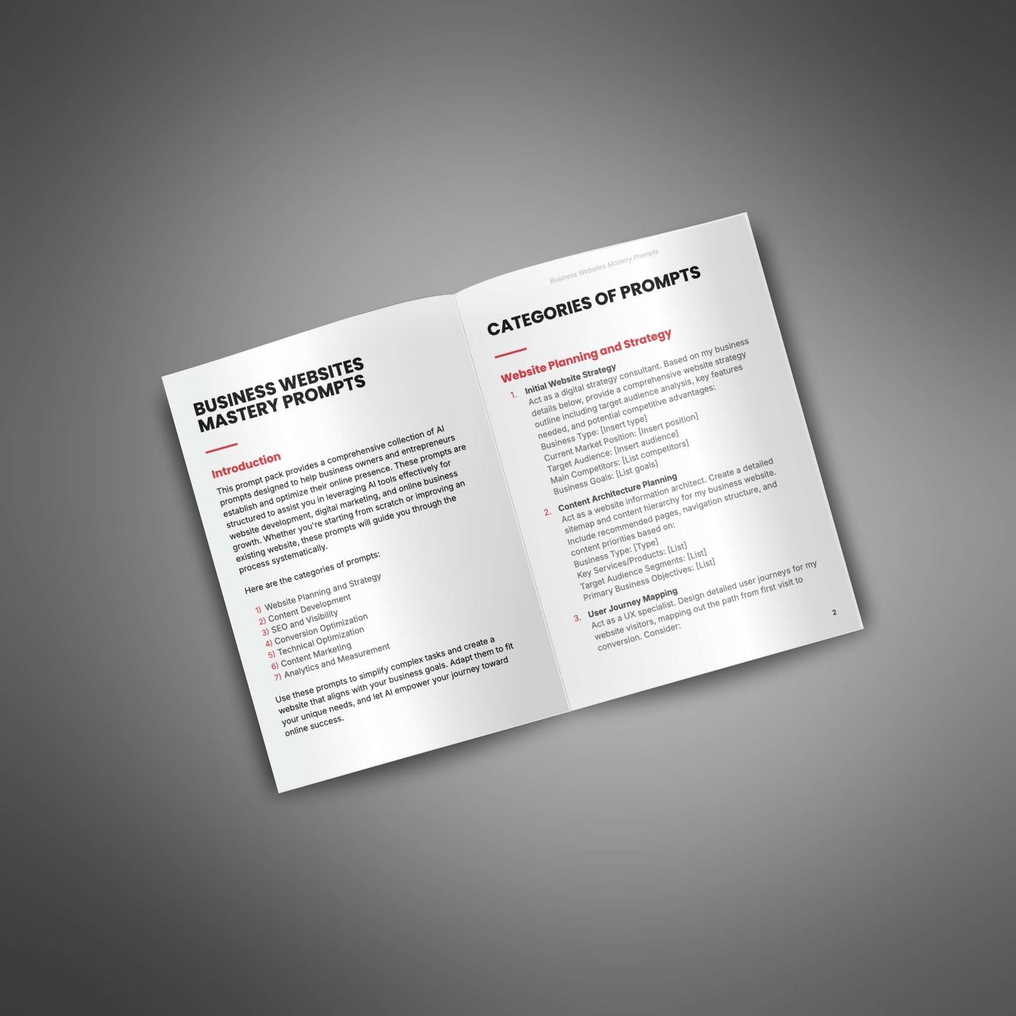 Business Websites Mastery - Ultimate Bundle