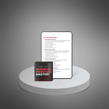 Business Websites Mastery - Ultimate Bundle