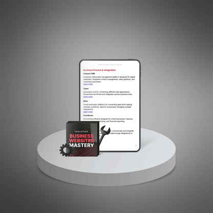 Business Websites Mastery - Ultimate Bundle