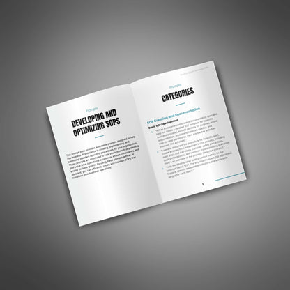 Scale Smarter with SOPs - Ultimate Bundle
