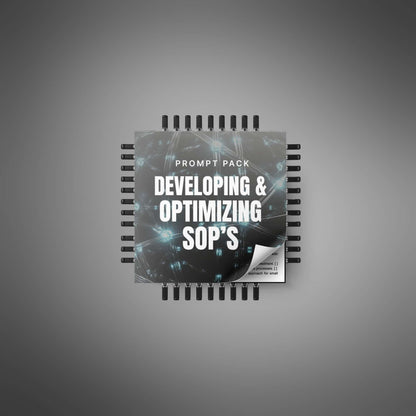 Scale Smarter with SOPs - Ultimate Bundle
