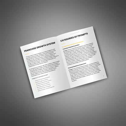 How to Franchise Your Business - Ultimate Bundle
