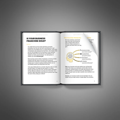 How to Franchise Your Business - Ultimate Bundle