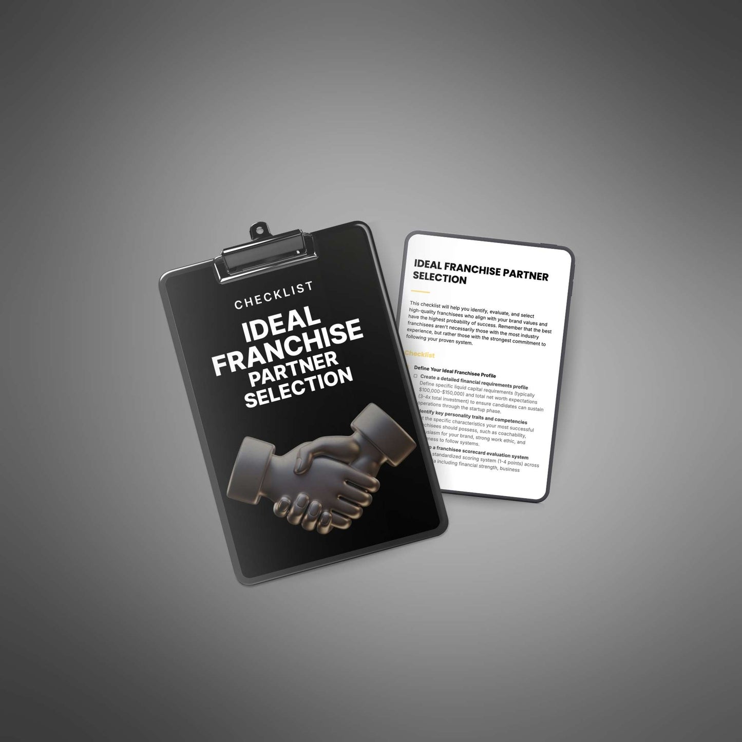 How to Franchise Your Business - Ultimate Bundle
