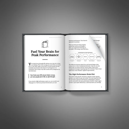 Maximize Your Brain’s Potential - Ebook
