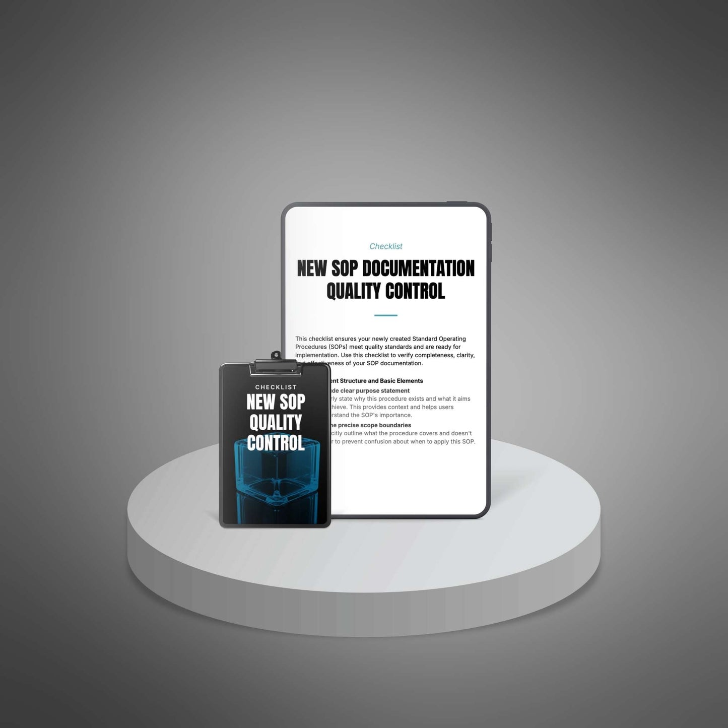 Scale Smarter with SOPs - Ultimate Bundle