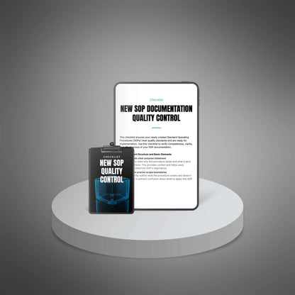 Scale Smarter with SOPs - Ultimate Bundle