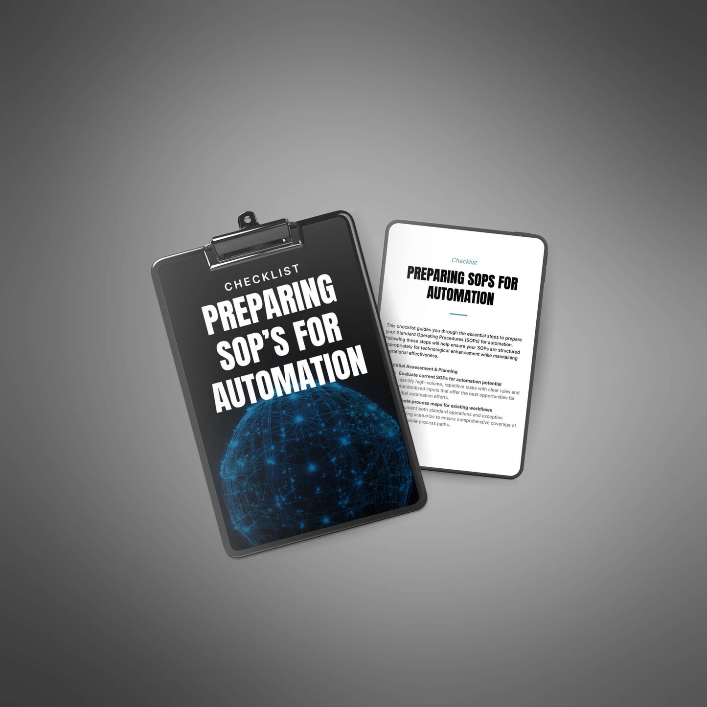 Scale Smarter with SOPs - Ultimate Bundle