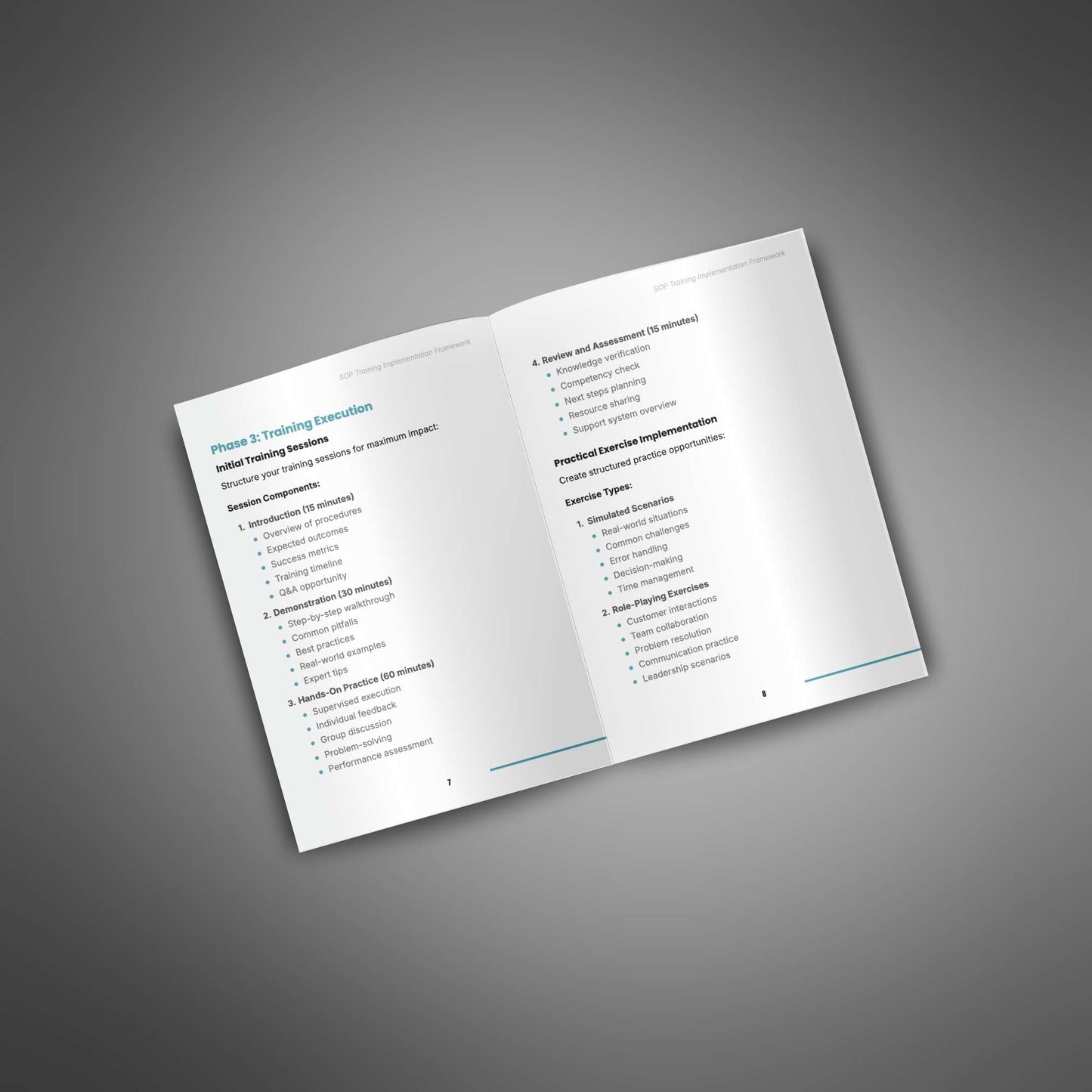 Scale Smarter with SOPs - Ultimate Bundle
