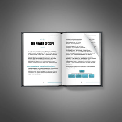 Scale Smarter with SOPs - Ultimate Bundle