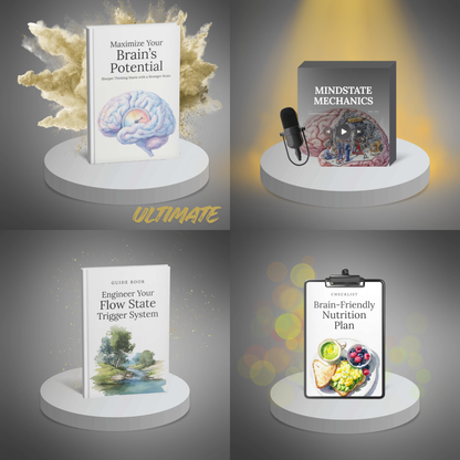 Maximize Your Brain’s Potential - Ultimate Bundle