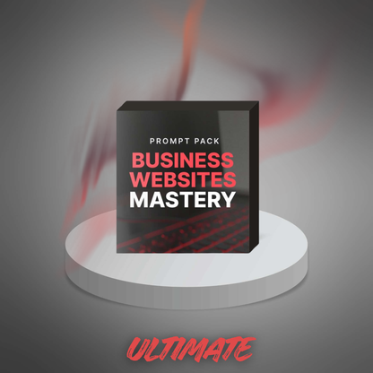 Business Websites Mastery - Ultimate Bundle