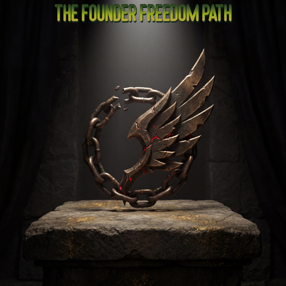 The Founder Freedom Path