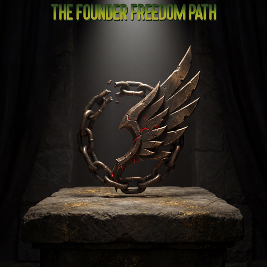 The Founder Freedom Path