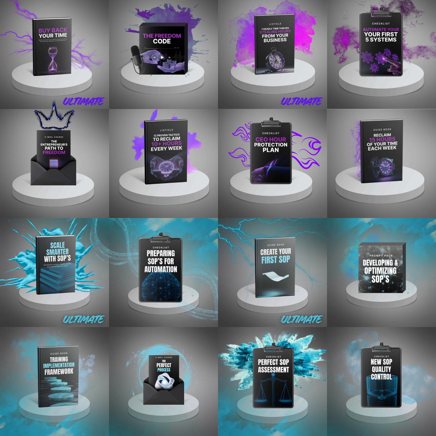 The Founder Freedom Path