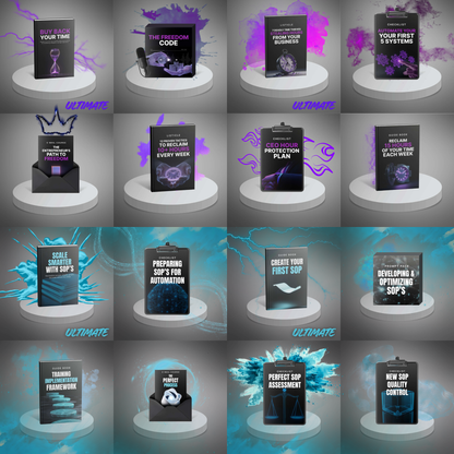 The Founder Freedom Path