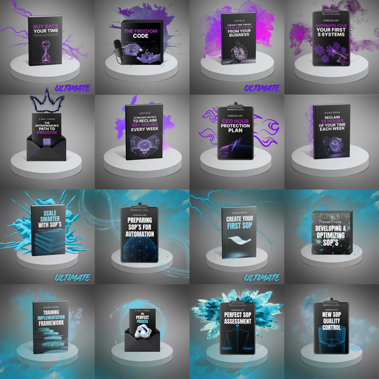 The Founder Freedom Path