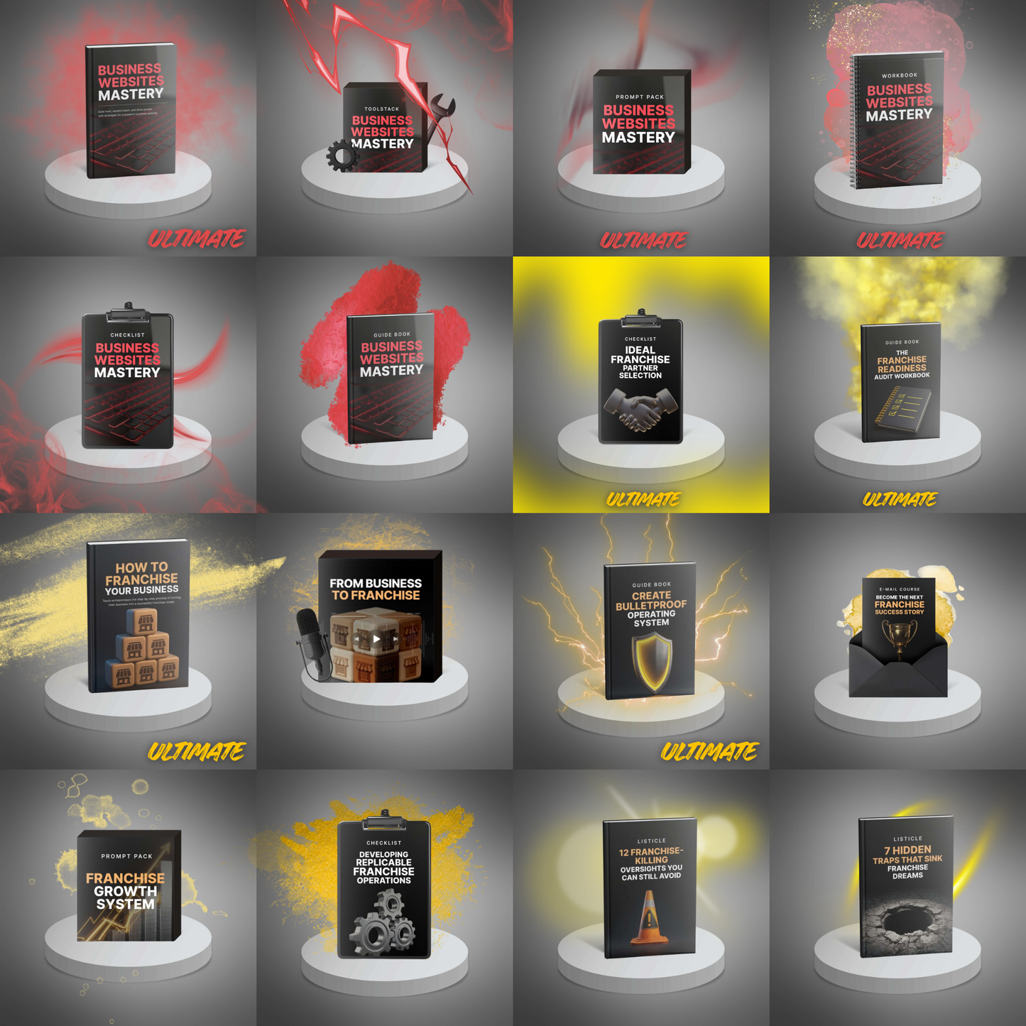 The Founder Freedom Path