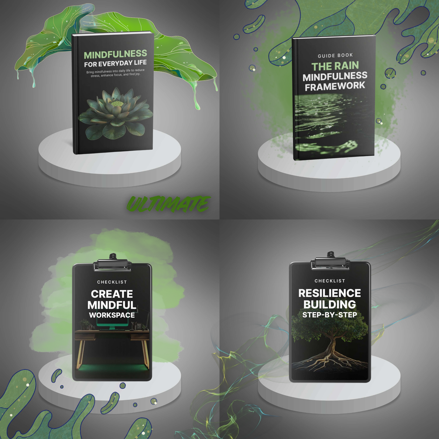 Mindfulness for Everyday Life - Ultimate Bundle