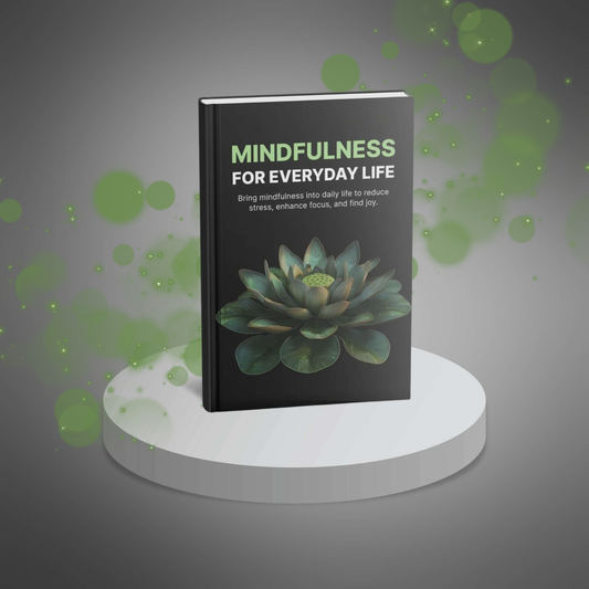 Mindfulness for Everyday Life - Ebook