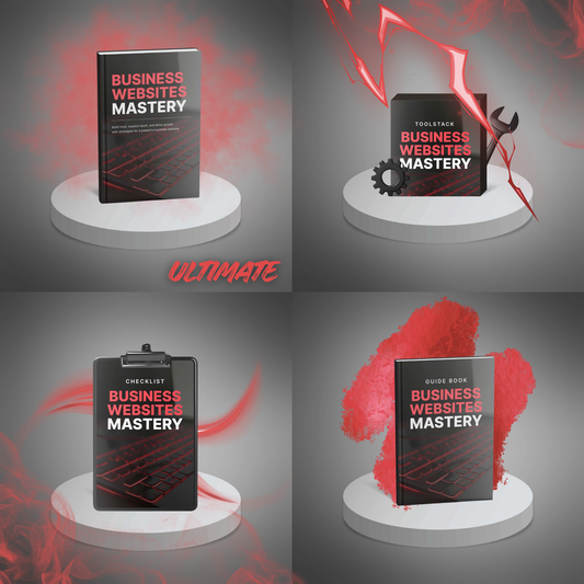 Business Websites Mastery - Ultimate Bundle