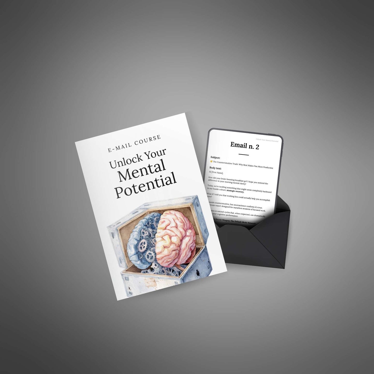 Maximize Your Brain’s Potential - Ultimate Bundle