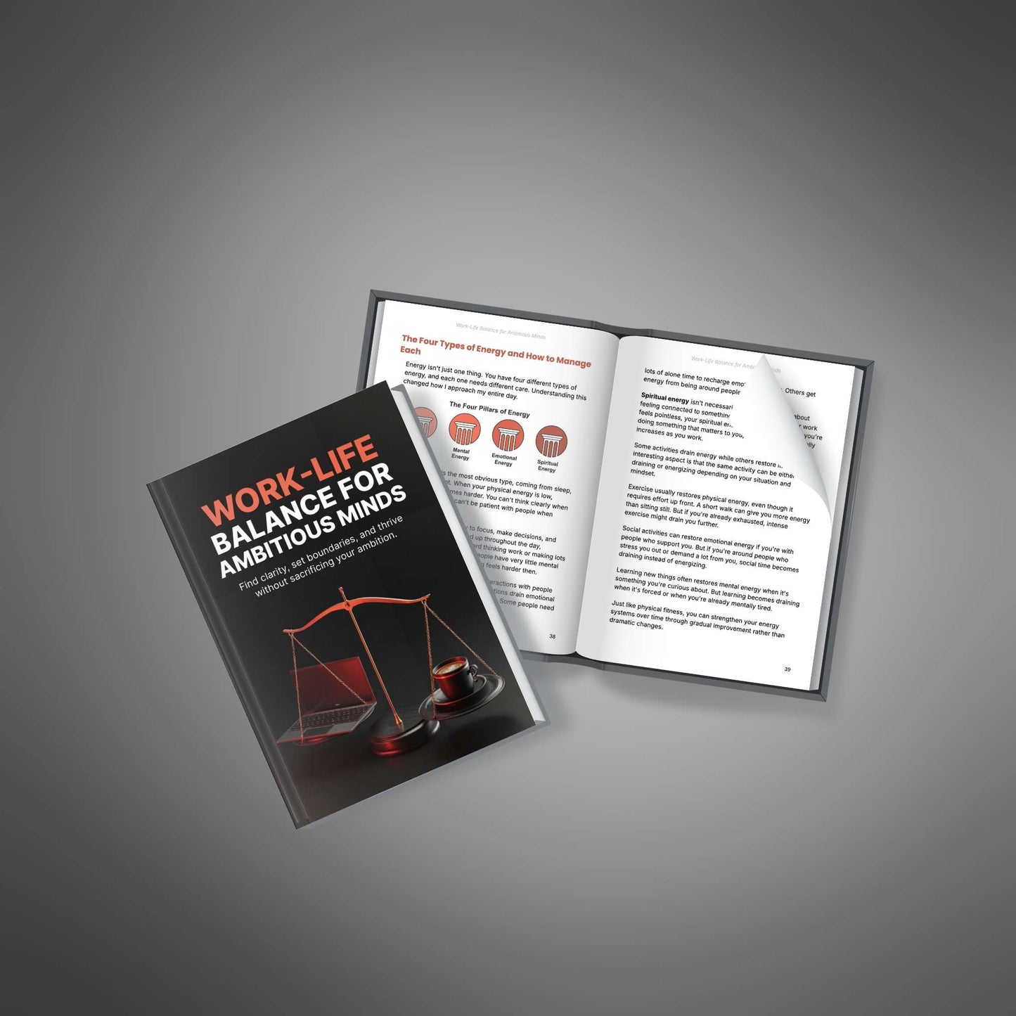Work-Life Balance for Ambitious Minds - Ultimate Bundle