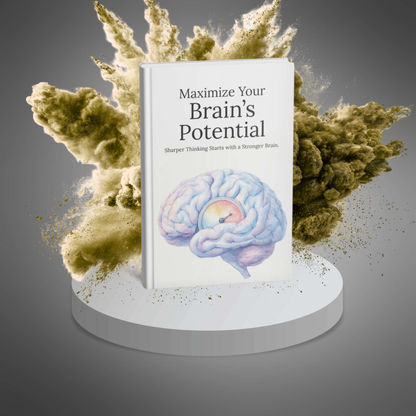 Maximize Your Brain’s Potential - Ebook